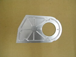 L SIDE COVER PLATE