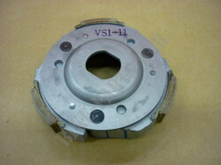 DRIVEN PLATE ASSY