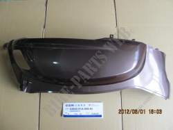 LH BODY COVER LX17348