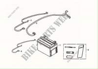 BATTERY   TOOL BOX per SYM FIDDLE IV 125 LC ABS (XG12WW-EU) (M0) 2020