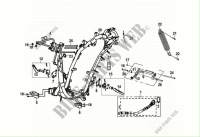 FRAME BODY   ENGINE HANGER per SYM JET 14 50 (XC05W2-NL) (E5) (M1) 2021